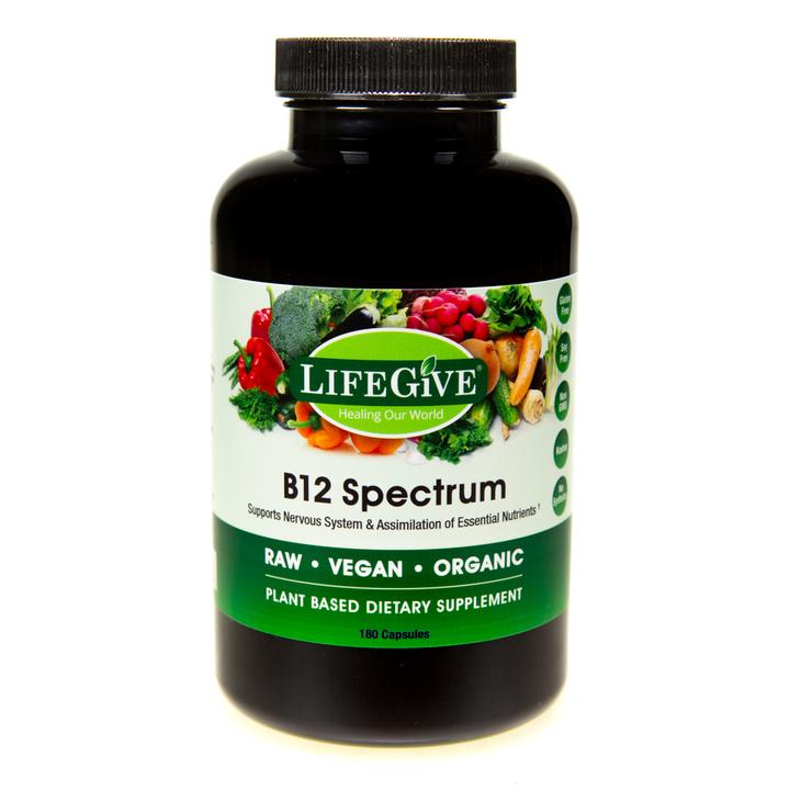 lifegive B12Spectrum
