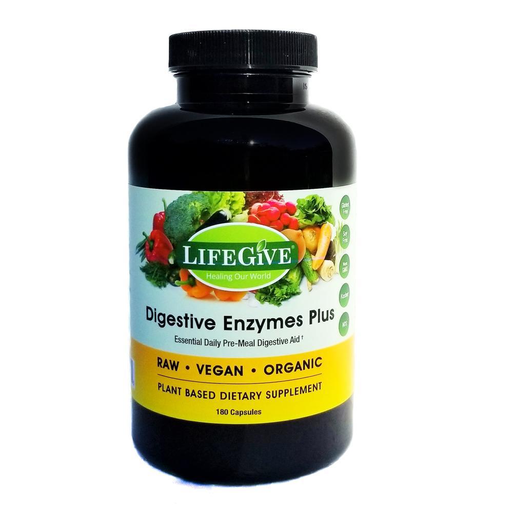 lifegive Digestive Enzyme Plus