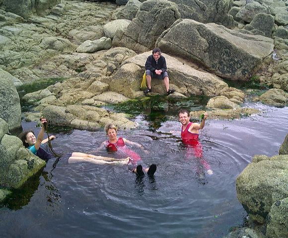 baignade