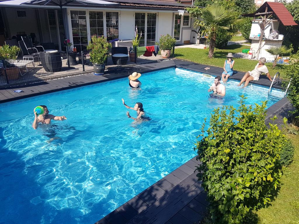 Piscine Florence