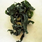Wakamé en lames déshydratées, 50g