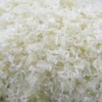 Agar-agar Bio en poudre, 60g flacon