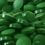Spiruline BIO en vrac, 1000 comp.