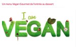 I am vegan